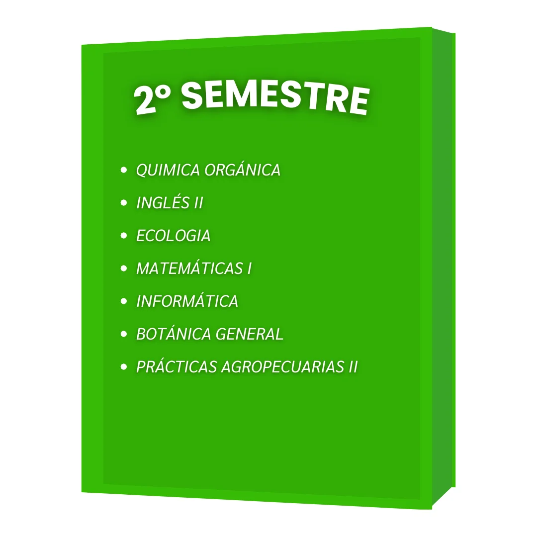2º SEMESTRE IAF