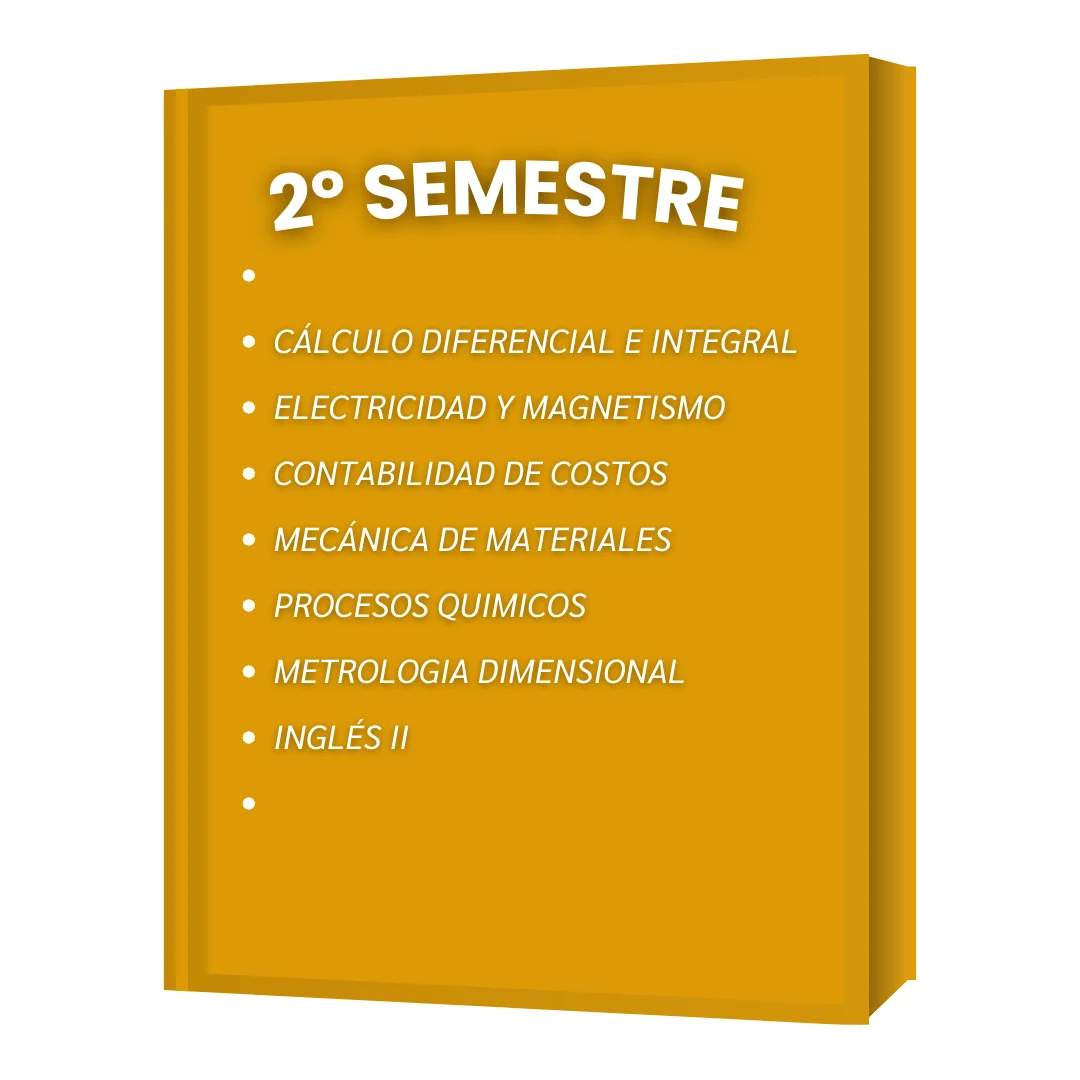 2º SEMESTRE MEC