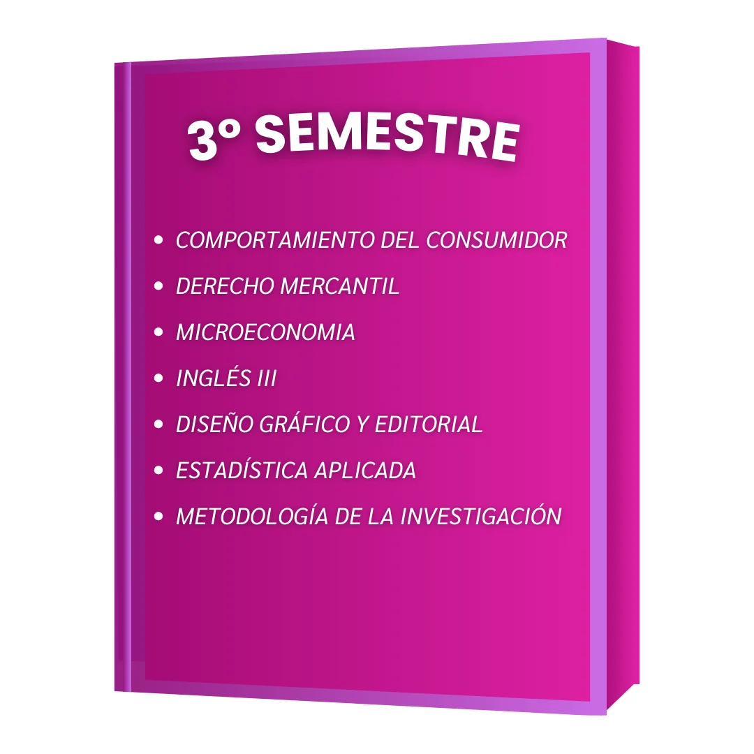 3º SEMESTRE MERCA