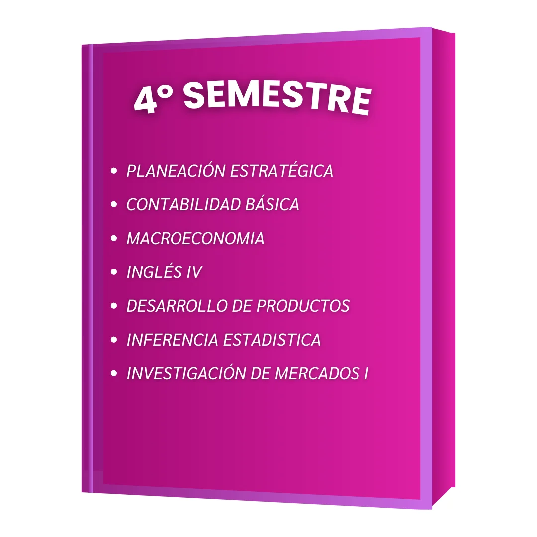 4º SEMESTRE MERCA