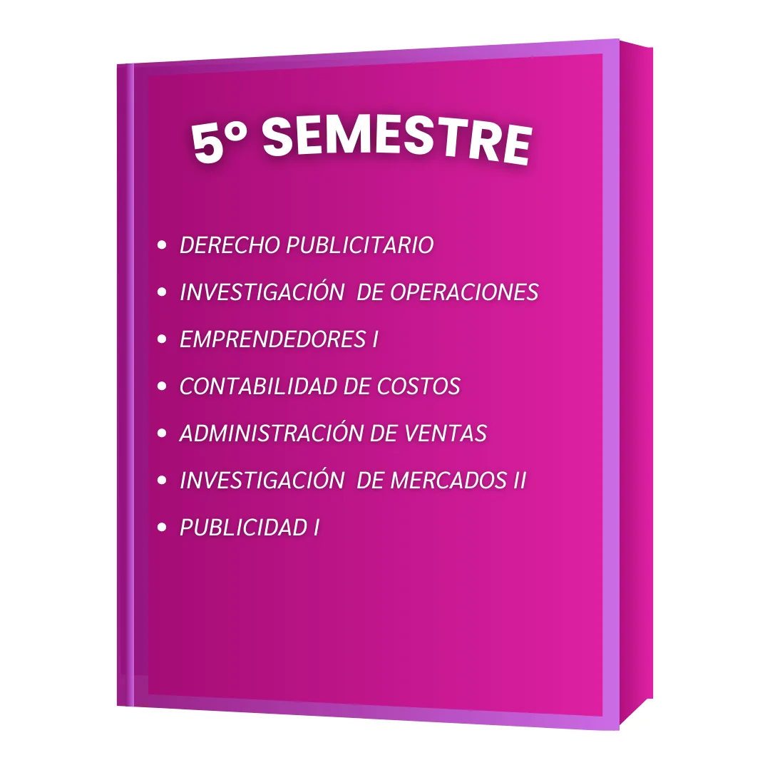 5º SEMESTRE MERCA