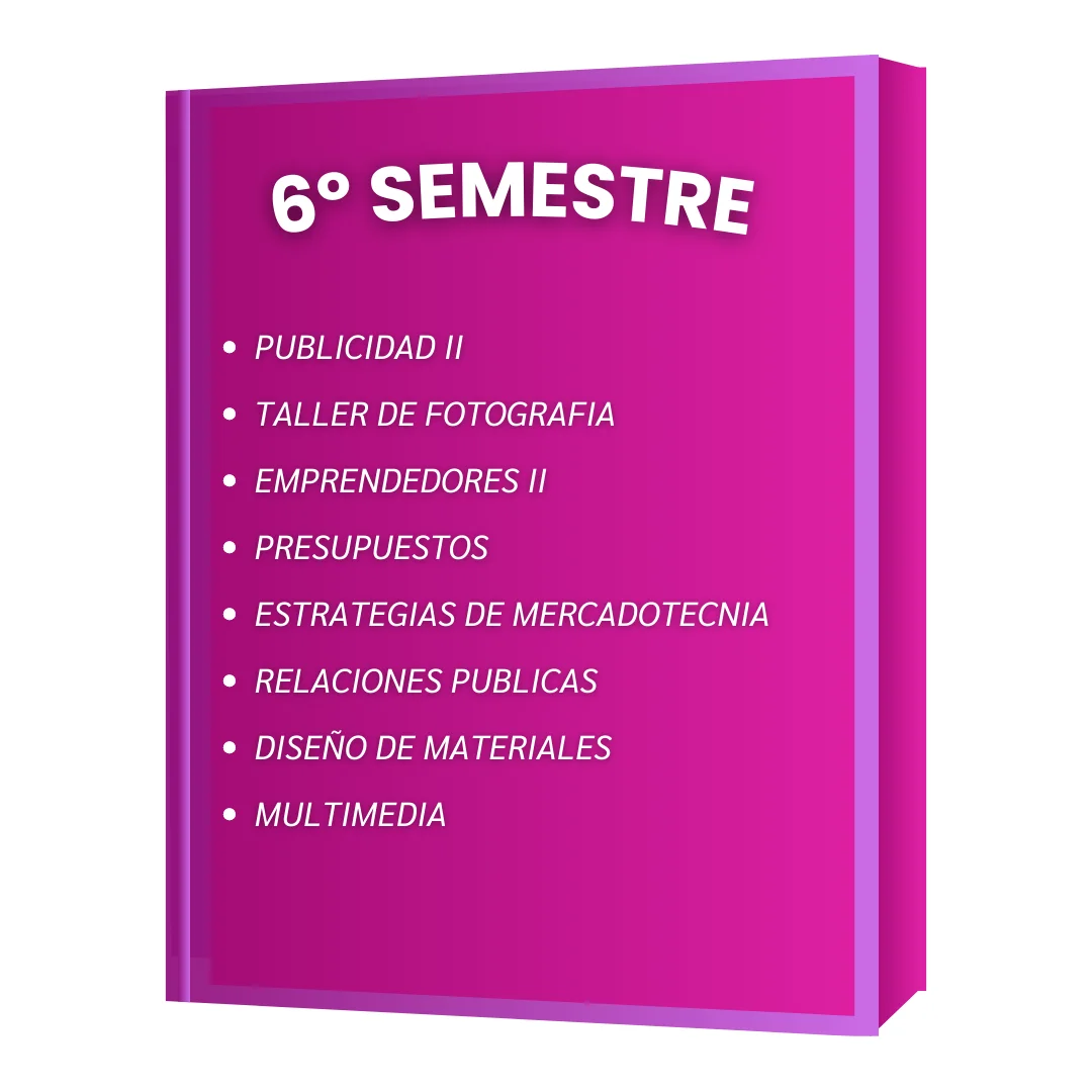 6º SEMESTRE MERCA
