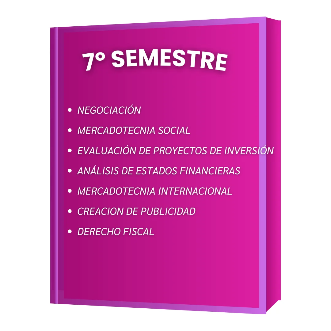 7º SEMESTRE MERCA
